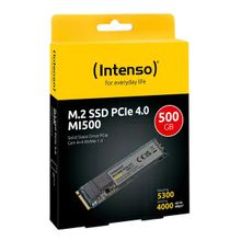 Intenso MI500 3836450 5300/400 MB/S 500 GB SSD