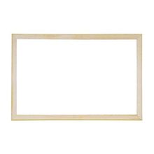 İnter 60x90 cm Ahşap Çerçeveli Yazı Tahtası