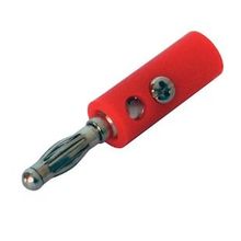 İntercom IC-238A Kırmızı Banan Jack Fiş