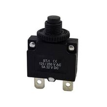 İntercom IC-271S ST-1 125/250V AC 32V DC 5 Amper Termik Resetli Sigorta