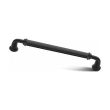 İnterio Melis Mat Siyah 288 mm Kulp