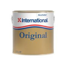 International 2.5 lt Original Vernik
