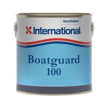 International Boatguard 100 2,5 lt Red Zehirli Boya