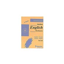 İnternational Medium English Dictionary - İnkılap Kitabevi