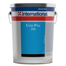 International UNI-PRO Kırmızı 250 5 lt Zehirli Boya