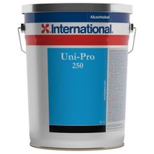 International UNI-PRO Siyah 250 5 lt Zehirli Boya