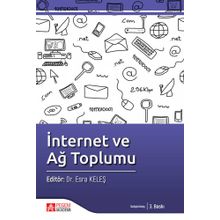İnternet ve Ağ Toplumu - Pegem Akademi Yayıncılık