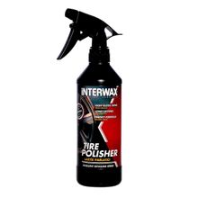 İnterwax 500 ml Lastik Parlatıcı