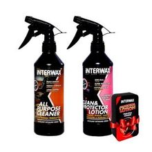İnterwax 500 ml Torpido Parlatıcı ve Bakım Kremi
