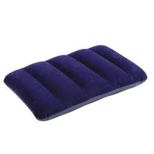 Intex 43 x 28 x 9 cm Kadife Kaplı Şişme Minder Yastık