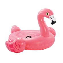 Intex 56288 218x211x136 cm Tutamaçlı Flamingo Binici