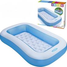 Intex 57403 166x100x28 cm Dikdörtgen Şişme Havuz