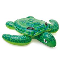 Intex 57524 150x127 cm Kaplumbağa Binici