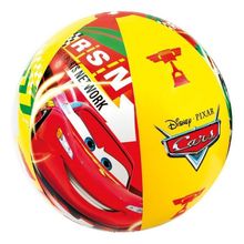 Intex 58053 Disney Cars Deniz Topu