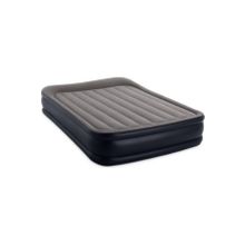 İntex 64709 Queen Deluxe Tek Kat Şişme Yatak