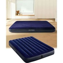 Intex IKY64758 Çift Kişilik 137x191x25 cm Şişme Yatak