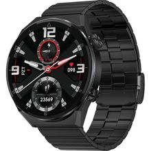 Inteya Hiwatch Pro Siyah Akıllı Saat