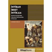 İntibah İbret İntikam - Cengiz Yolcu