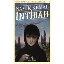 İNTIBAH - NAMIK KEMAL (ISBN:9789752678354)
