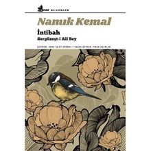 İNTİBAH - NAMIK KEMAL (ISBN:9789756938577)