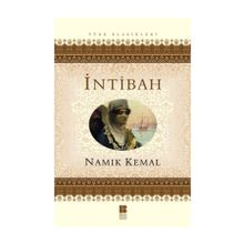 İNTİBAH - NAMIK KEMAL (ISBN:9789759088842)