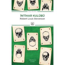 İntihar Kulübü - robert luis stevenson