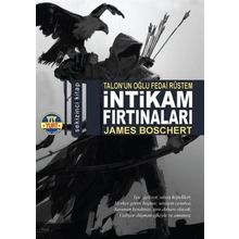 İntikam Fırtınaları - James Boschert