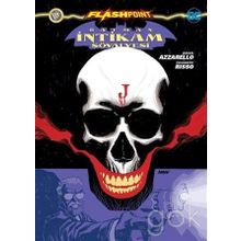 İntikam Şövalyesi Özel Cilt - Brian Azzarello