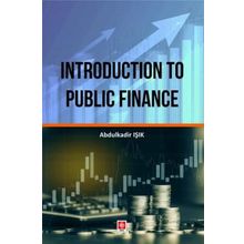 Introduction To Public Finance Ekin Yayınevi
