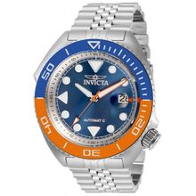 Invicta Pro-Diver 18k Gold Ion-Plated Altın Erkek Kol Saati 43.5m 1774