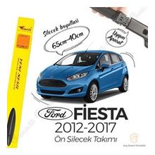 Inwells 2012-2017 Ford Fiesta Muz Silecek Takımı