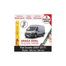 Inwells 650-550 mm Ducato Boxer Jumper Muz Silecek