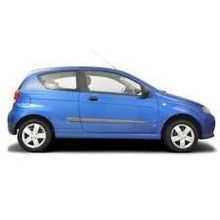 Inwells Chevrolet Kalos 2005-2009 Muz Silecek Takımı