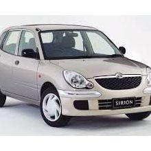 İnwells Daihatsu Sirion 2005 ve Sonrası Ön Silecek Takımı