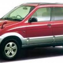 Inwells Daihatsu Terios 1997-2006 Ön Silecek Takımı