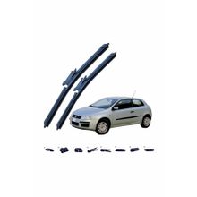 Inwells Fiat Stilo 2002-2005 Muz Silecek Takımı