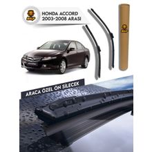 Inwells Honda Accord 2003-2008 Arası Muz Silecek Takımı