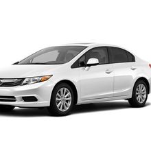 Inwells Honda Civic 2006-2012 Ön Muz Silecek Takımı