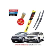 Inwells Honda CR-V 2007-2019 Hybrid Silecek Takımı