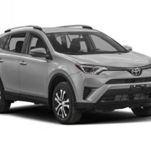 Inwells Hybrid Toyota Rav4 2013-2017 Ön Silecek Takımı