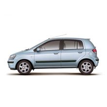 Inwells Hyundai Getz 2002-2009 Muz Silecek Takımı