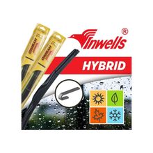 Inwells Hyundai Kona 2017-2021 Hybrid Silecek Takımı