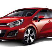 Inwells Kia Rio 2005-2011 Ön Muz Silecek Takımı