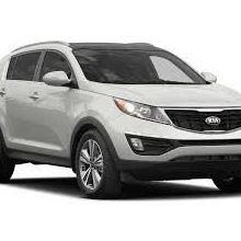 Inwells Kia Sportage 2011-2016 Muz Silecek Takımı