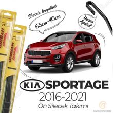 Inwells Kia Sportage 2016-2021 Hibrit Silecek Takımı