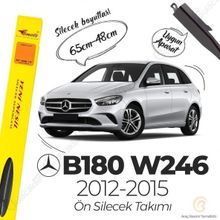 Inwells Mercedes B180 W246 Muz 2012-2015 Silecek Takımı