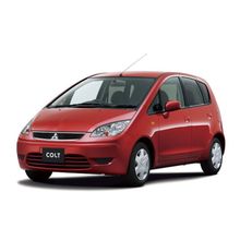 Inwells Mitsubishi Colt 2004-2008 Ön Muz Silecek Takımı