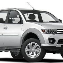 Inwells Mitsubishi L200 2006-2014 Ön Silecek Takımı