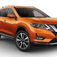 İnwells Nissan X-Trail 2007-2014 Arası Ön Silecek Takımı