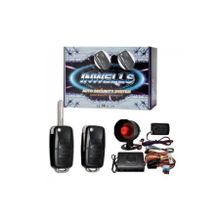 Inwells PFIX-0000000-1613 12 V Oto Alarm Sistemi Sustalı Kumandalı